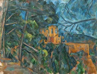 シャトー・ノワール、1900-04年